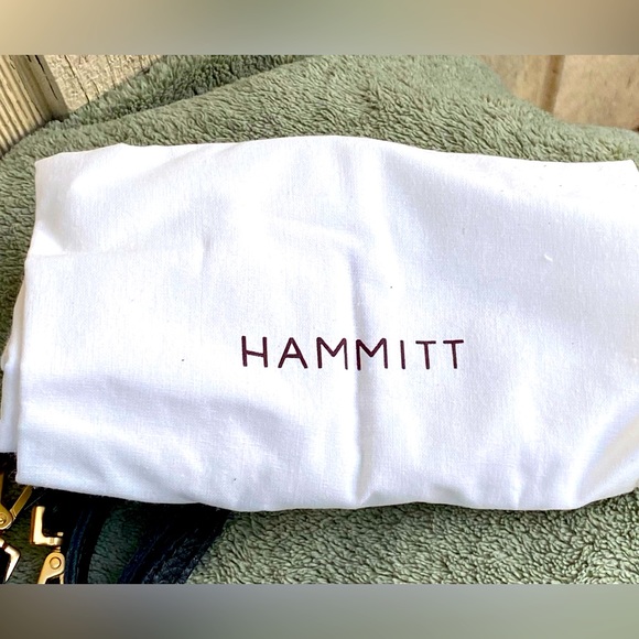 Hammitt Painted Rattle Small Dillon Crossbody Bag - Picture 14 of 16